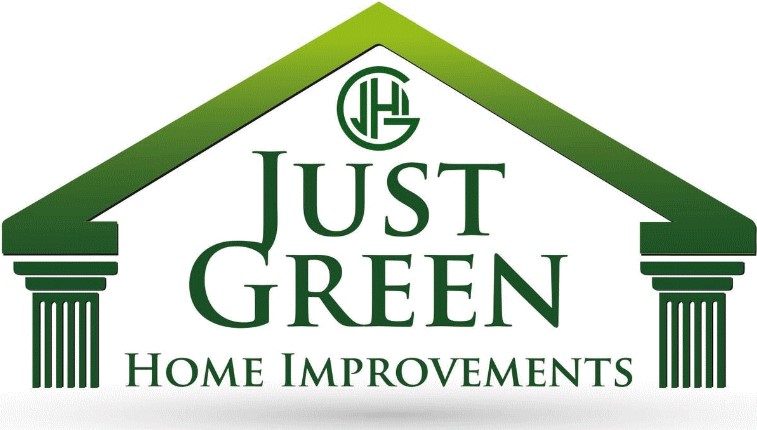 Just Green Homes Logo